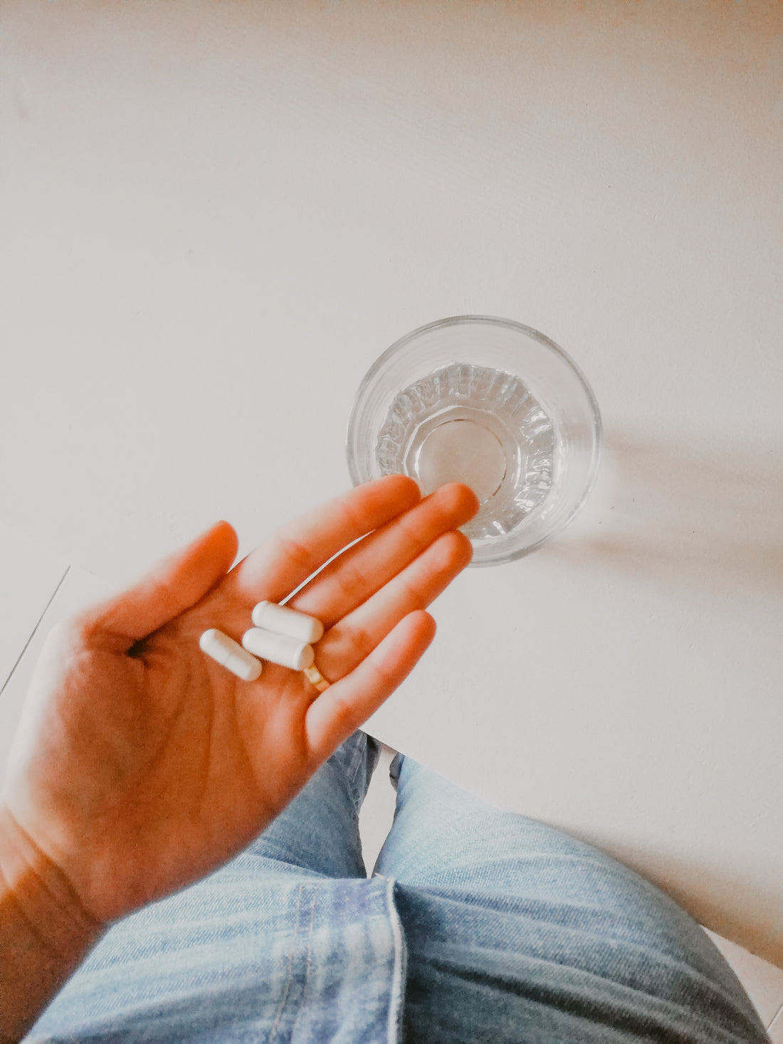 3 Supplements for Mental Clarity