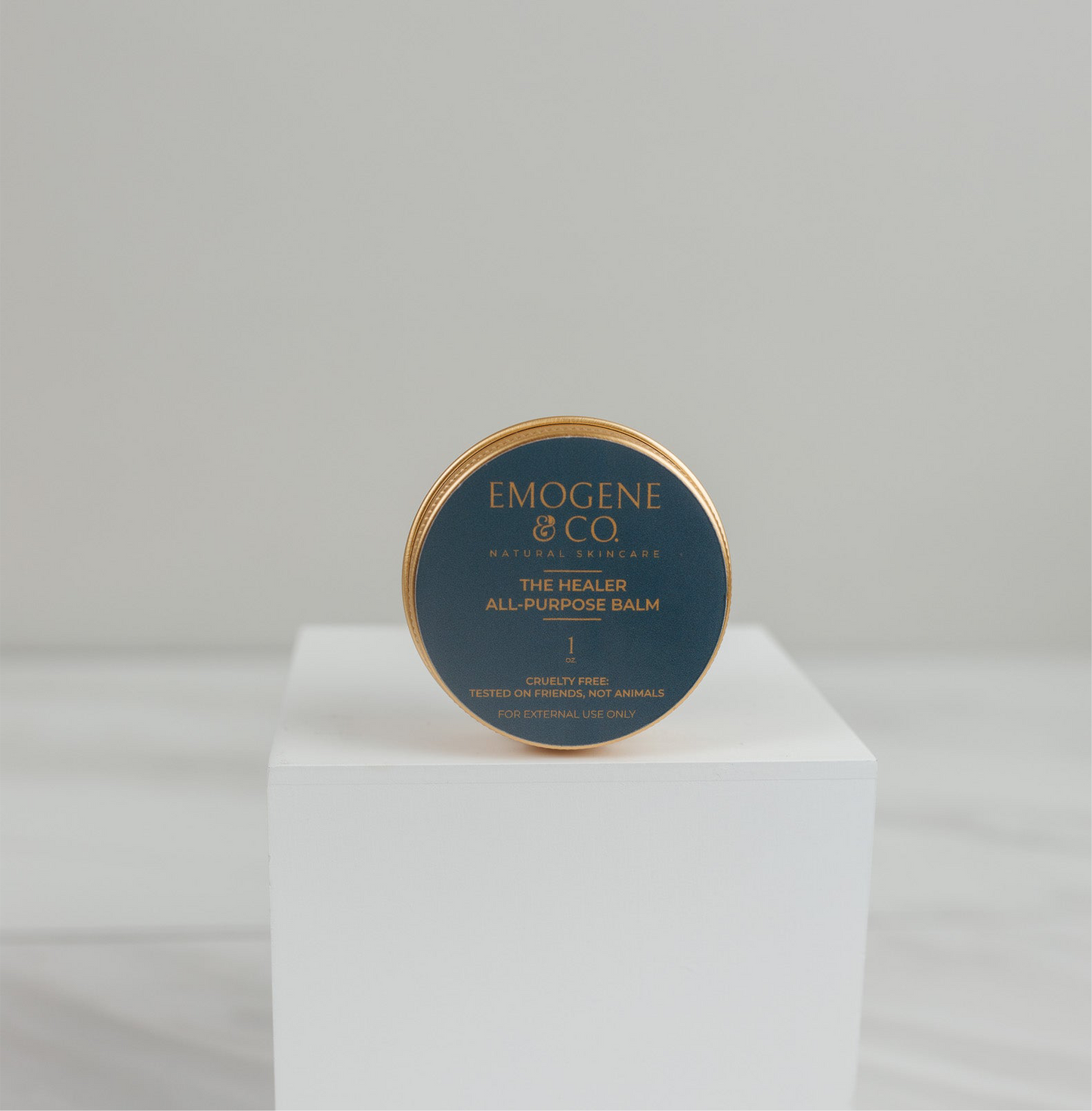 The Healer All Purpose Balm