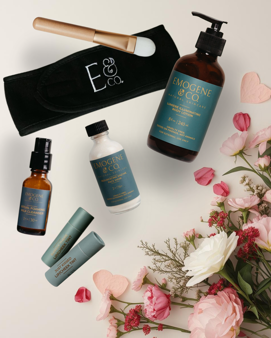 Love Your Skin Valentine’s Set