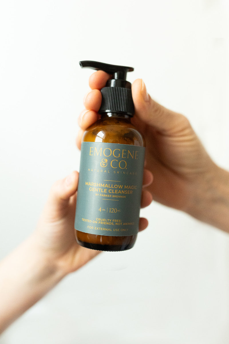 Marshmallow Magic Gentle Cleanser