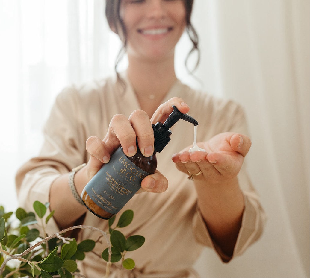Marshmallow Magic Gentle Cleanser
