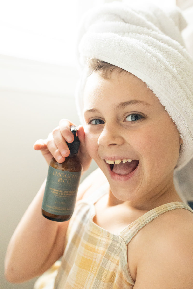 Marshmallow Magic Gentle Cleanser