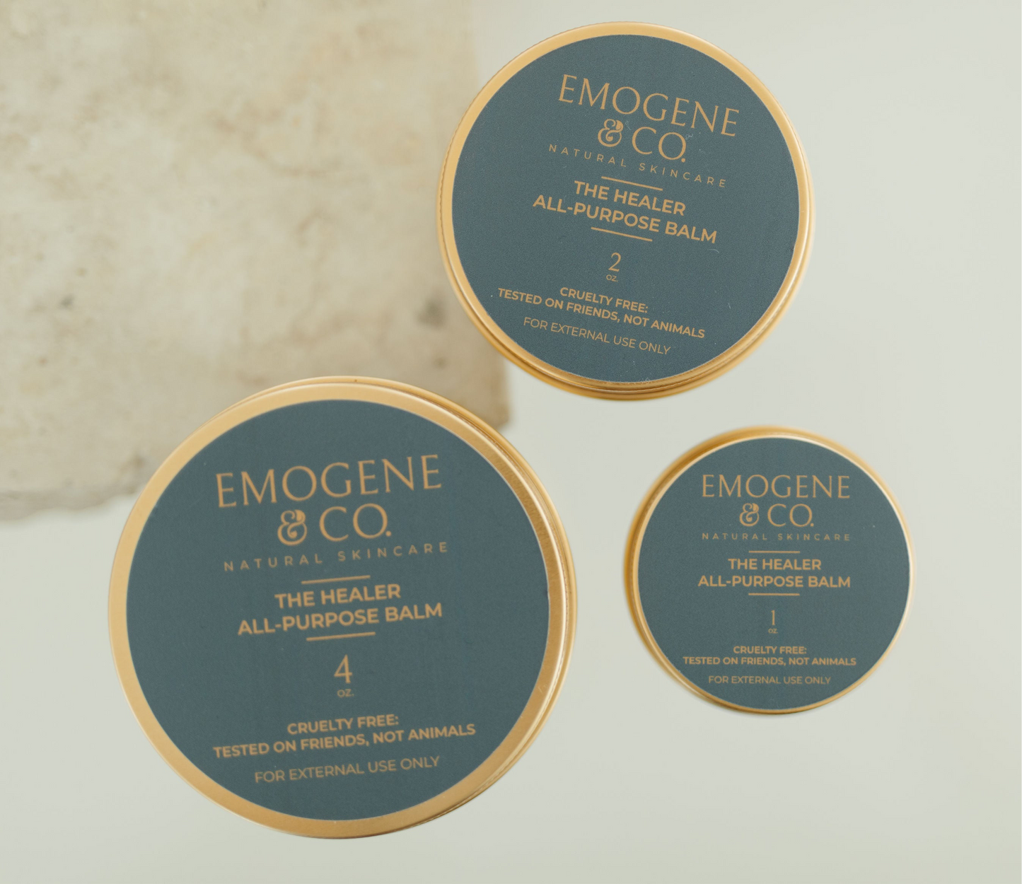The Healer All Purpose Balm