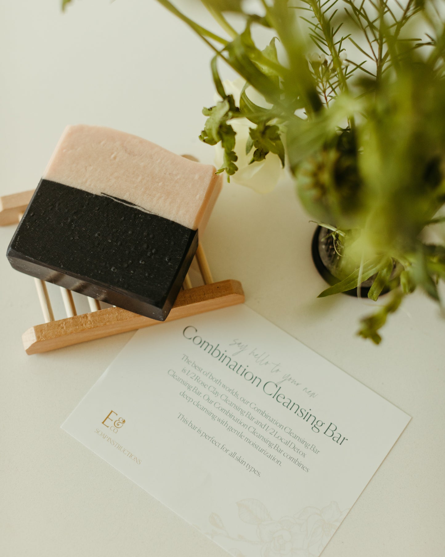 Wooden Soap Dish
