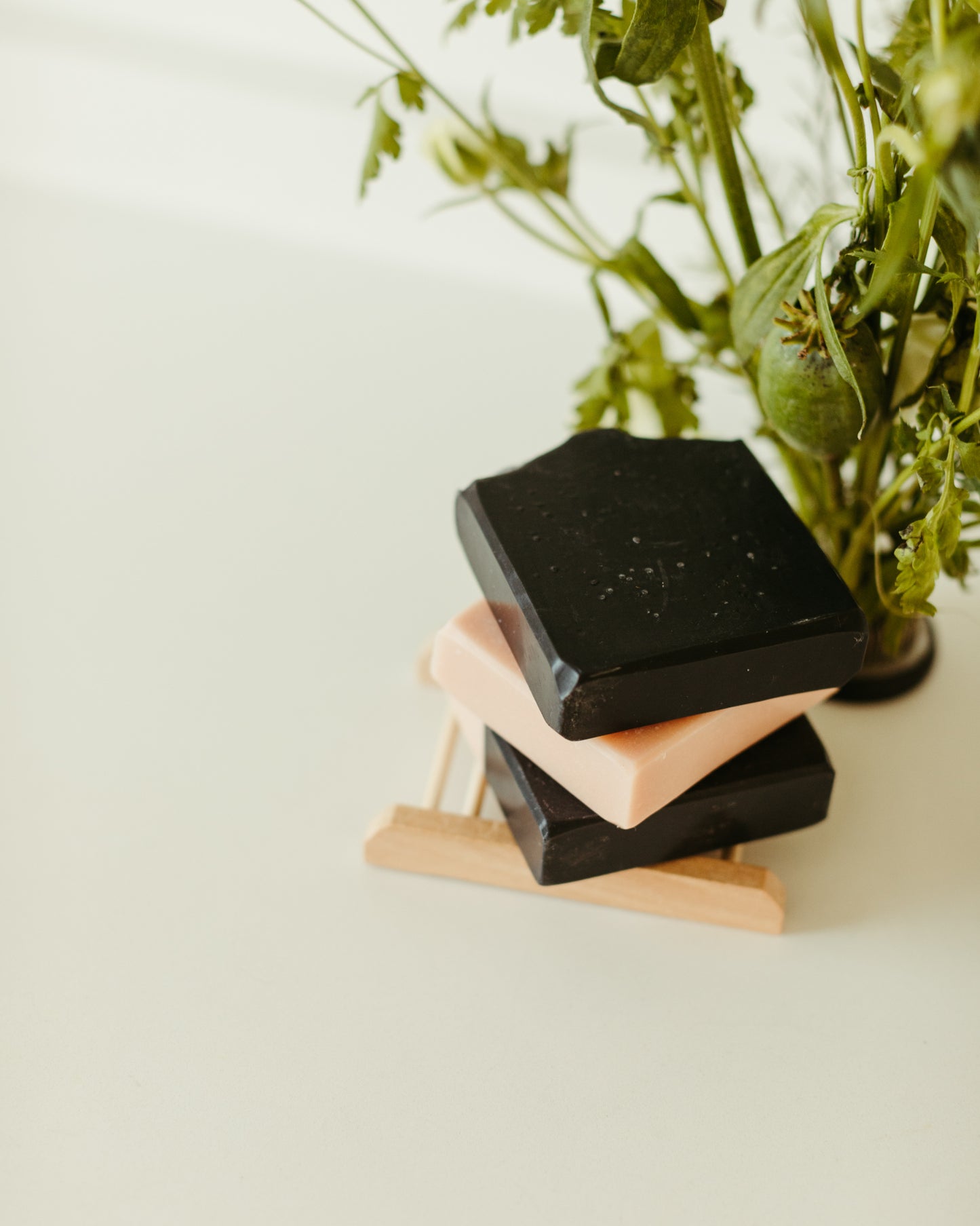 Wooden Soap Dish