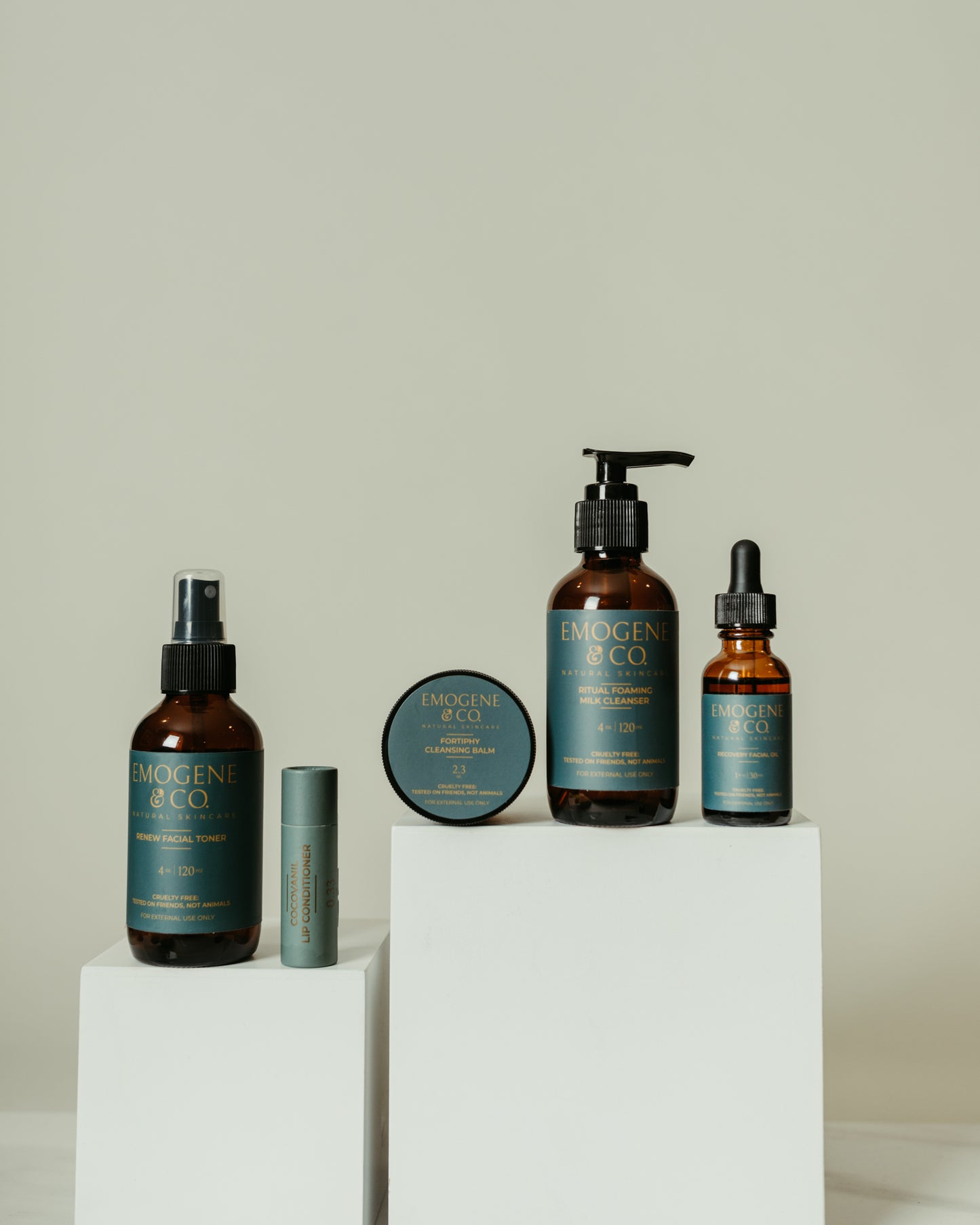 Emogene Complete Recovery Regimen