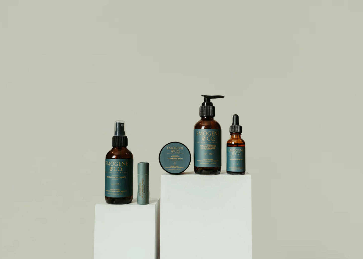 Mature / Dry Skin Basic Regimen