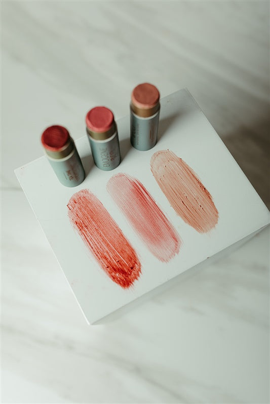 The Parker Lip Collection
