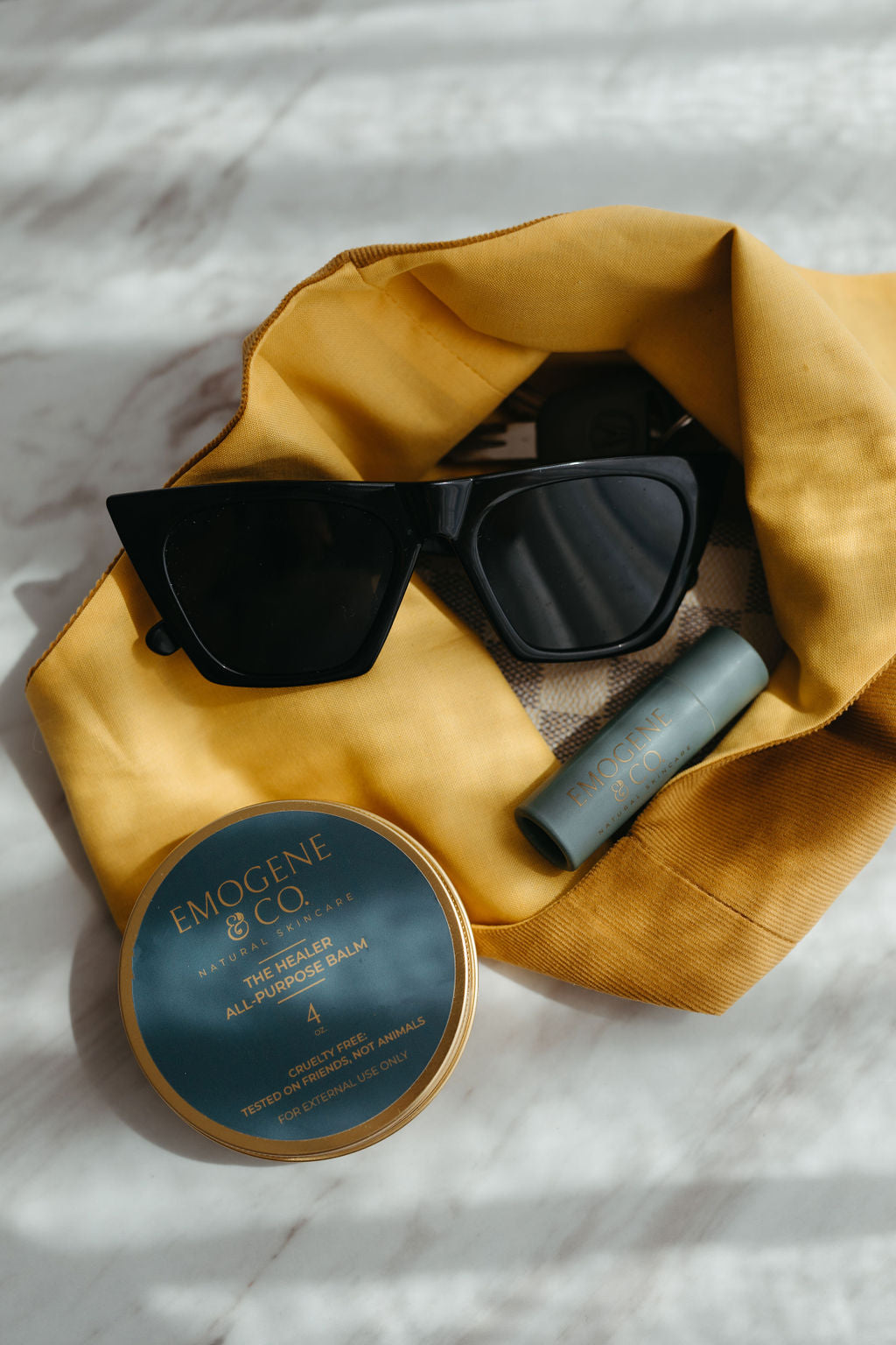 Emogene’s Signature Tote