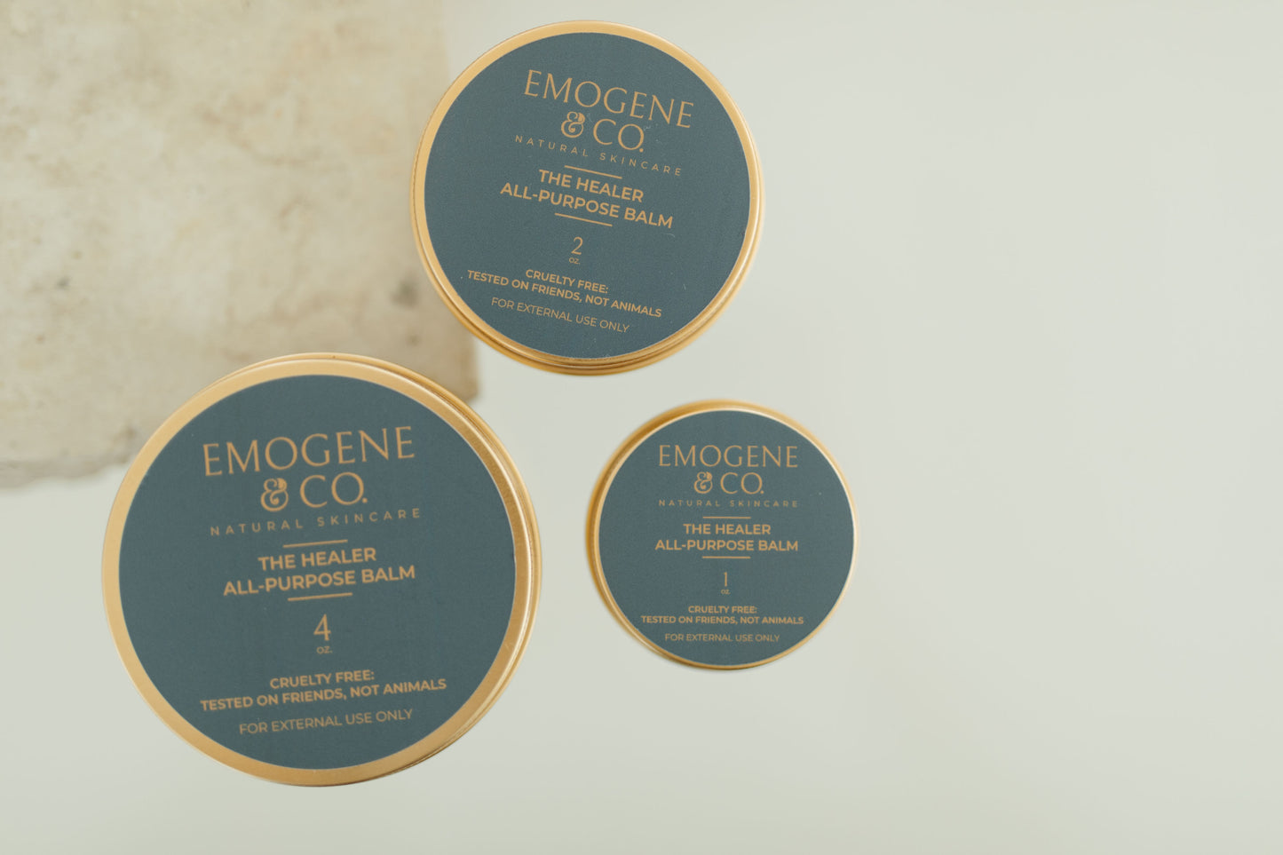The Healer All Purpose Balm