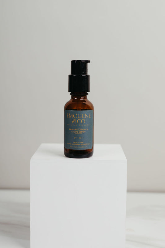 Prime Niacinamide Facial Serum