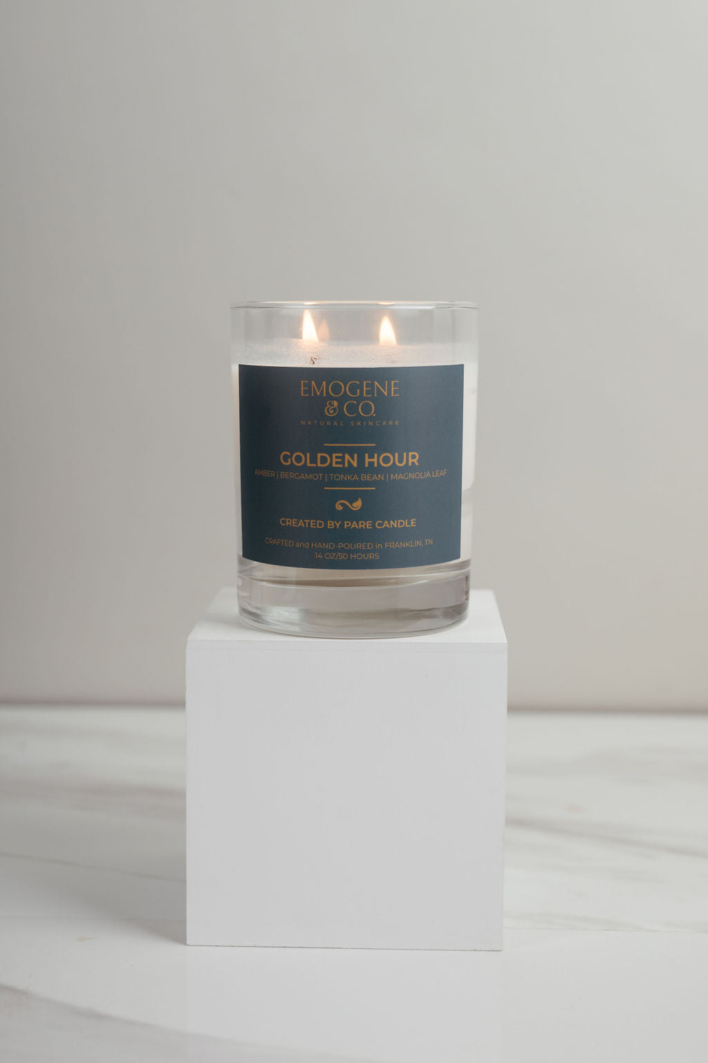 Golden Hour Signature Candle