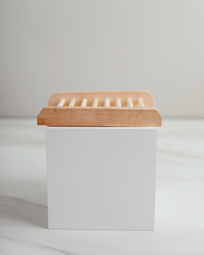 Wooden Soap Dish