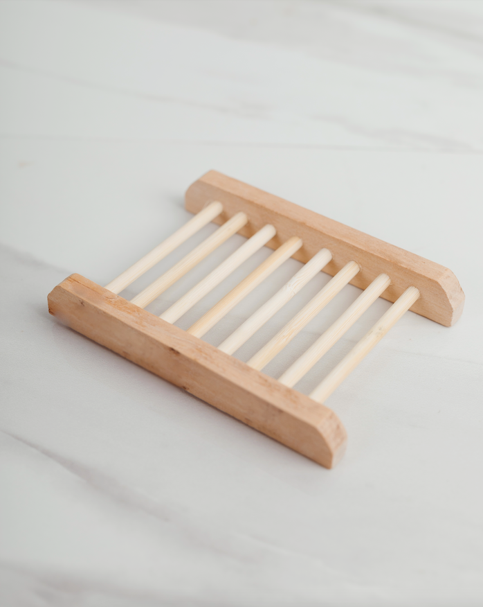 Wooden Soap Dish