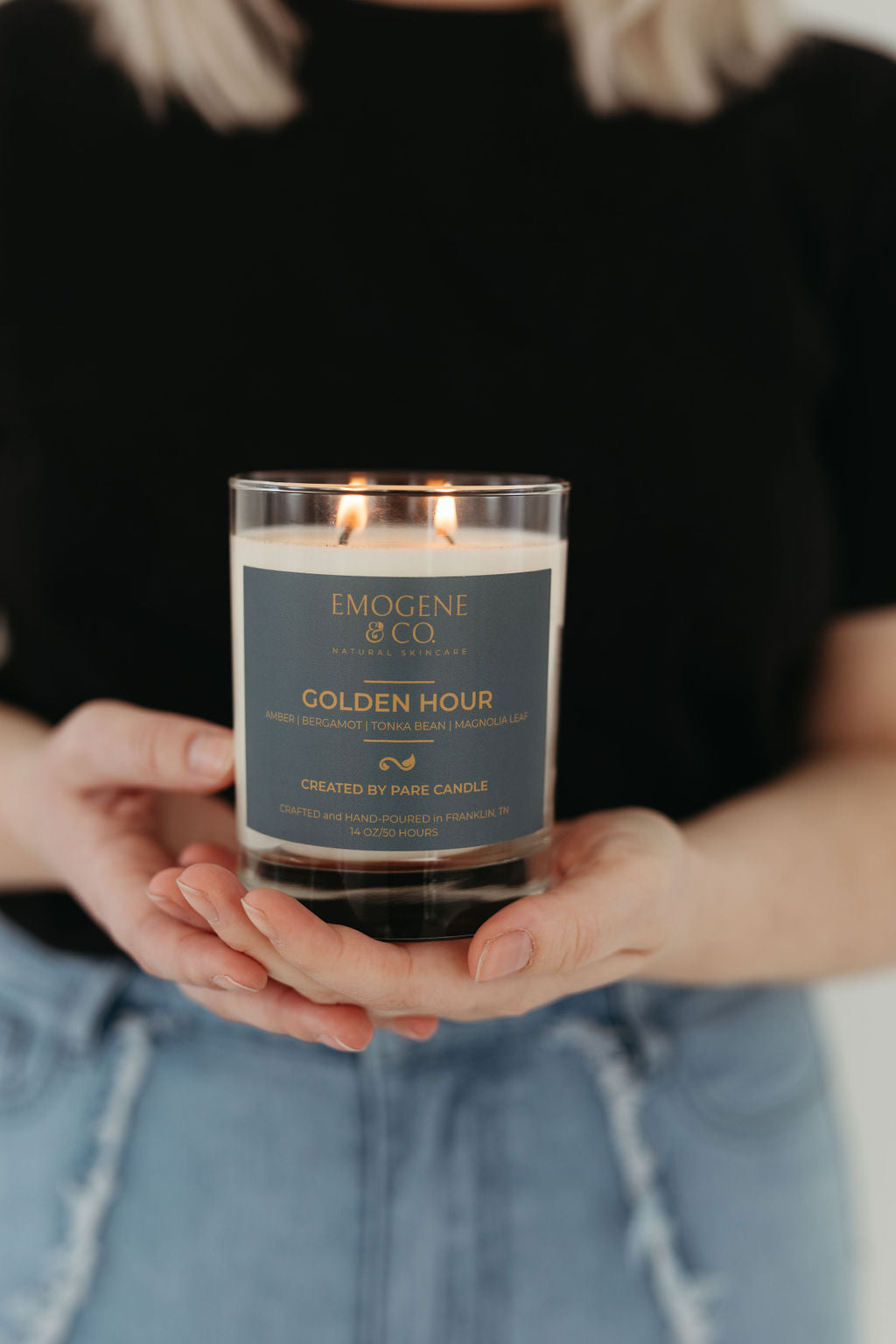 Golden Hour Signature Candle
