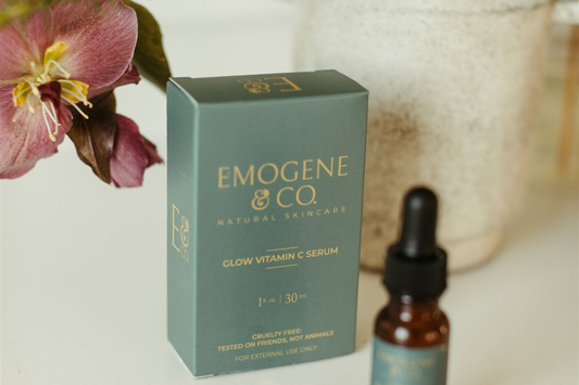 Glow Vitamin C Serum with 15% L-ascorbic acid