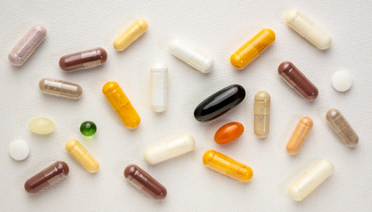 Supplements for Hormonal Balance and Skin Hydration: A Pharmacist's Breakdown