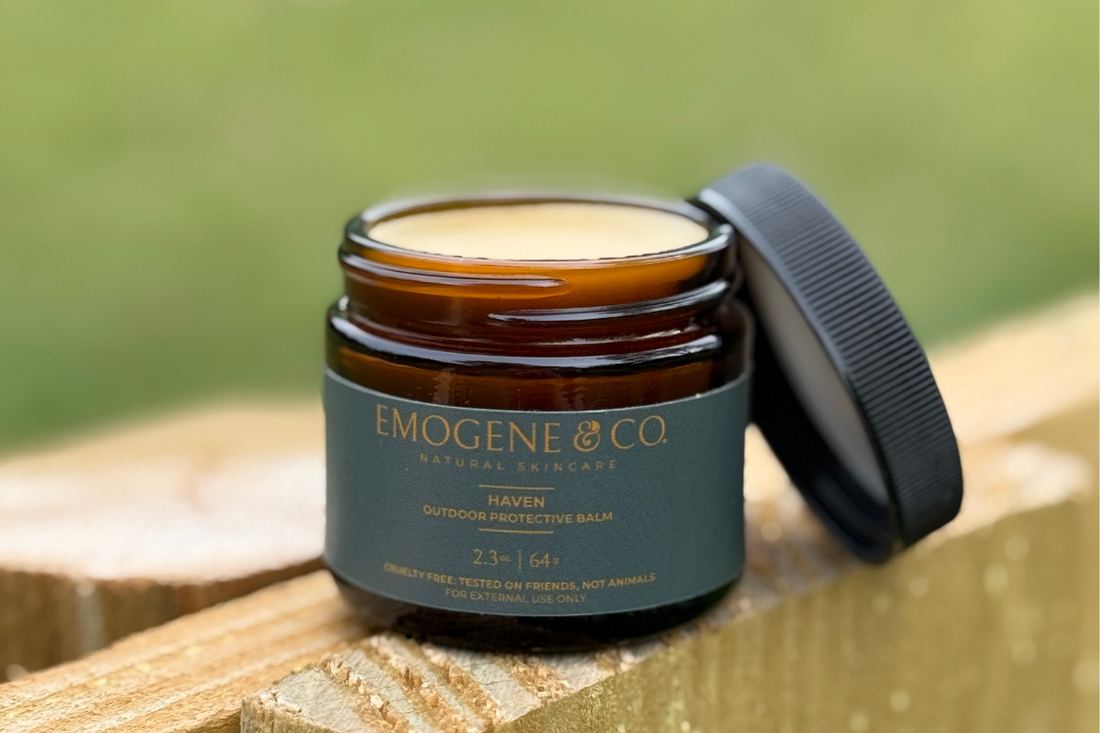 Insect Repellent Balm: A Pharmacist's Perspective on Natural Protection Mosquito Itch Relief Bug Repelling Balm