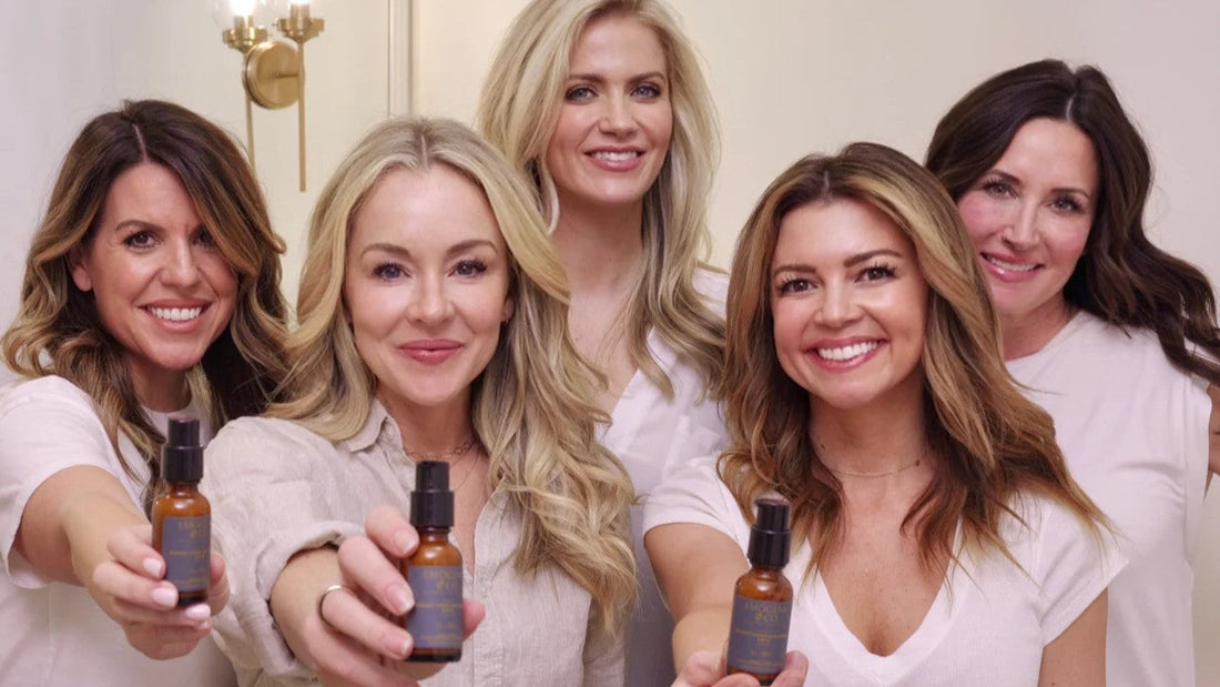 Say Hello to Radiant Tinted Moisturizer