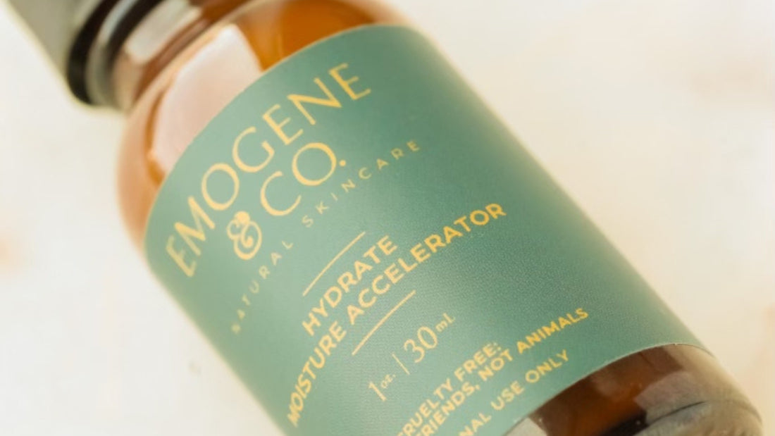 HYDRATE: The Ultimate Moisture Accelerator for All Skin Types