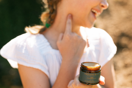 Mosquito Bite prevention all natural deet-free insect repellent and  itch soothing balm
