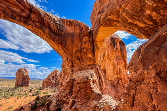 Haven Outdoor Protective Balm Is Here! And I Tested It on a Moab Hike So You Didn't Have To.