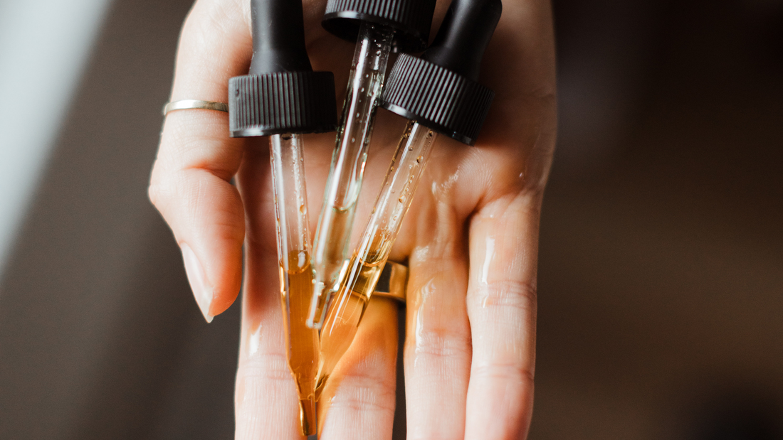 Your Guide to Our Facial Oils