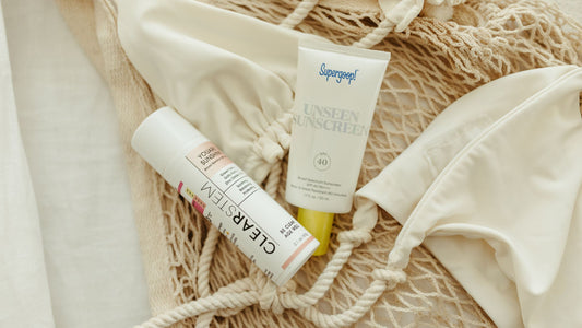 Allyson's Favorite Tinted SPF's