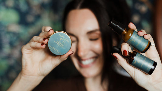 Using a "Moisture Sandwich" For Your Most Hydrated Skin