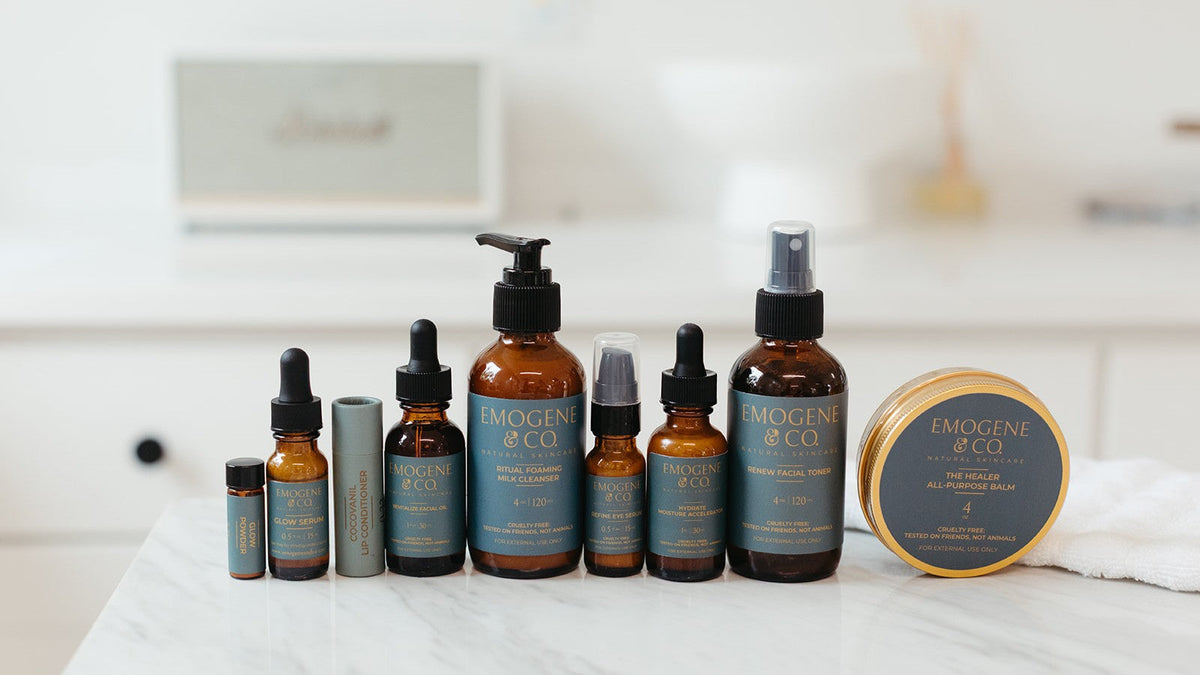 Skinimalism: The Art of Doing Less for Healthier Skin – Emogene & Co