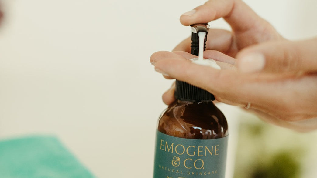 How to Heal Flaky Skin Patches That Occur With Seasonal Changes