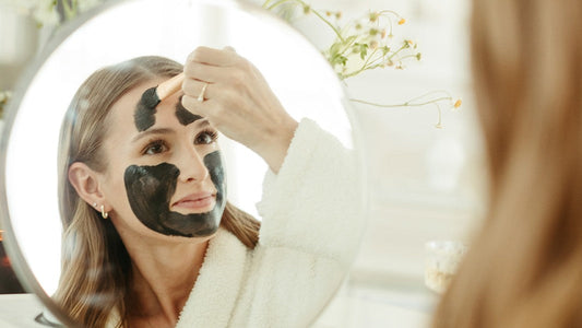 Double-Mask Magic: Emogene's Glow Duo