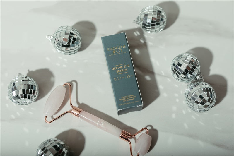 Refresh & Refine Eye Serum Challenge Results & Resources