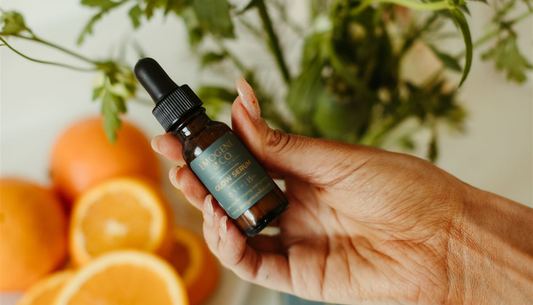 Vitamin E Beyond Antioxidants: Why It’s in So Many Healing Formulas