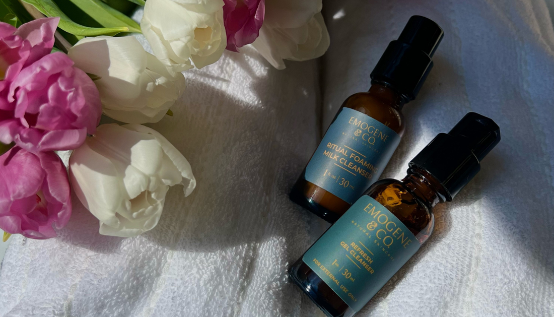 Why Skin Breaks Out in the Spring (And It’s Not Just Allergies)