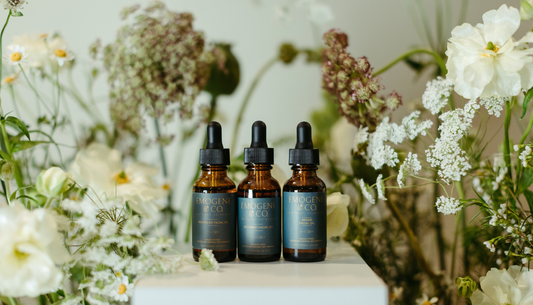 Evidence-Backed Botanicals inside Emogene & Co.| What They Do & Why They Matter