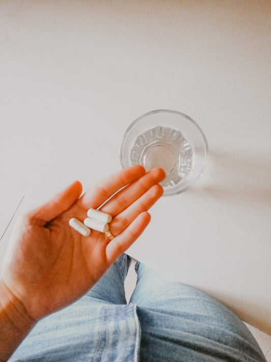 3 Supplements for Mental Clarity