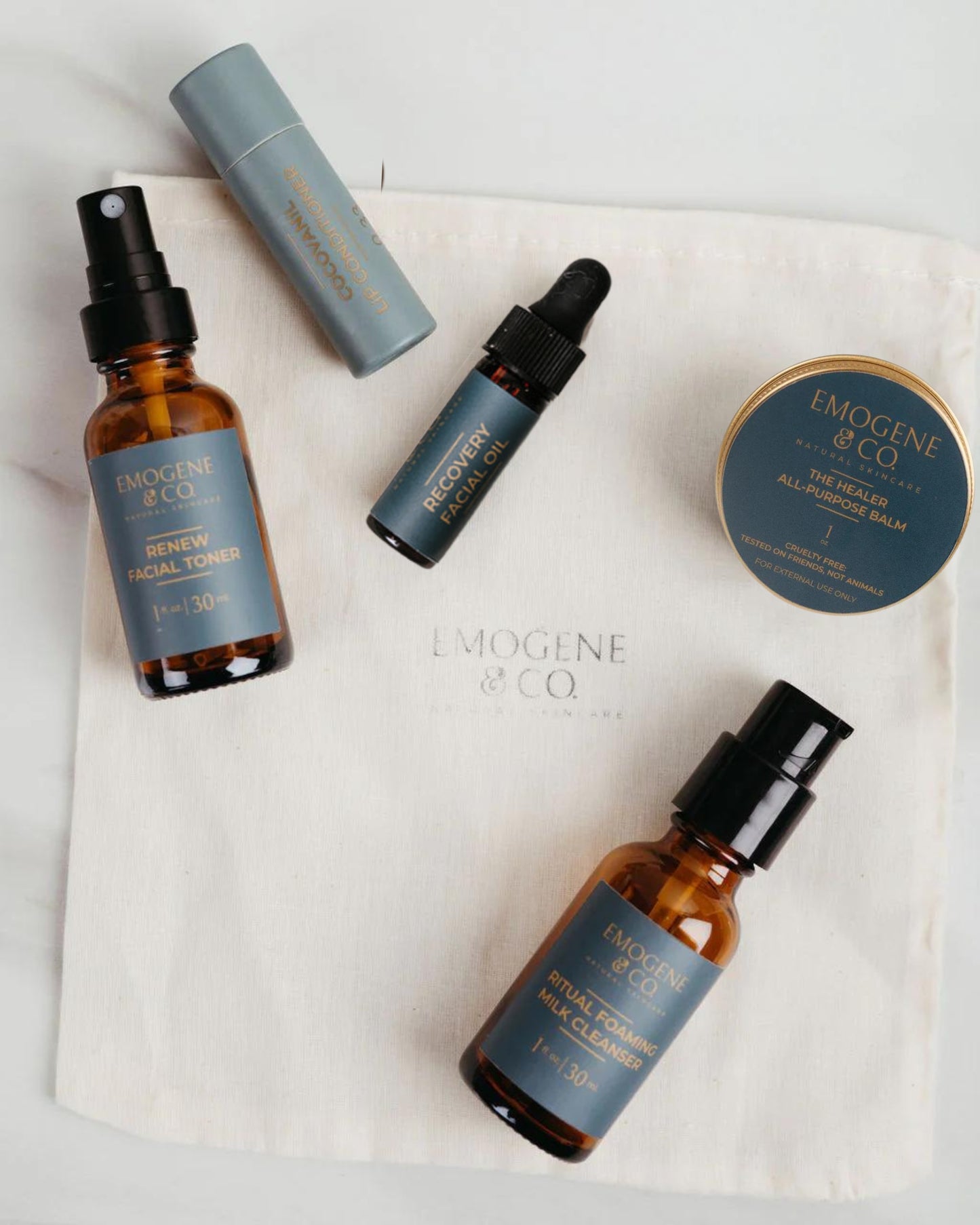 Build Your Own Travel Kit