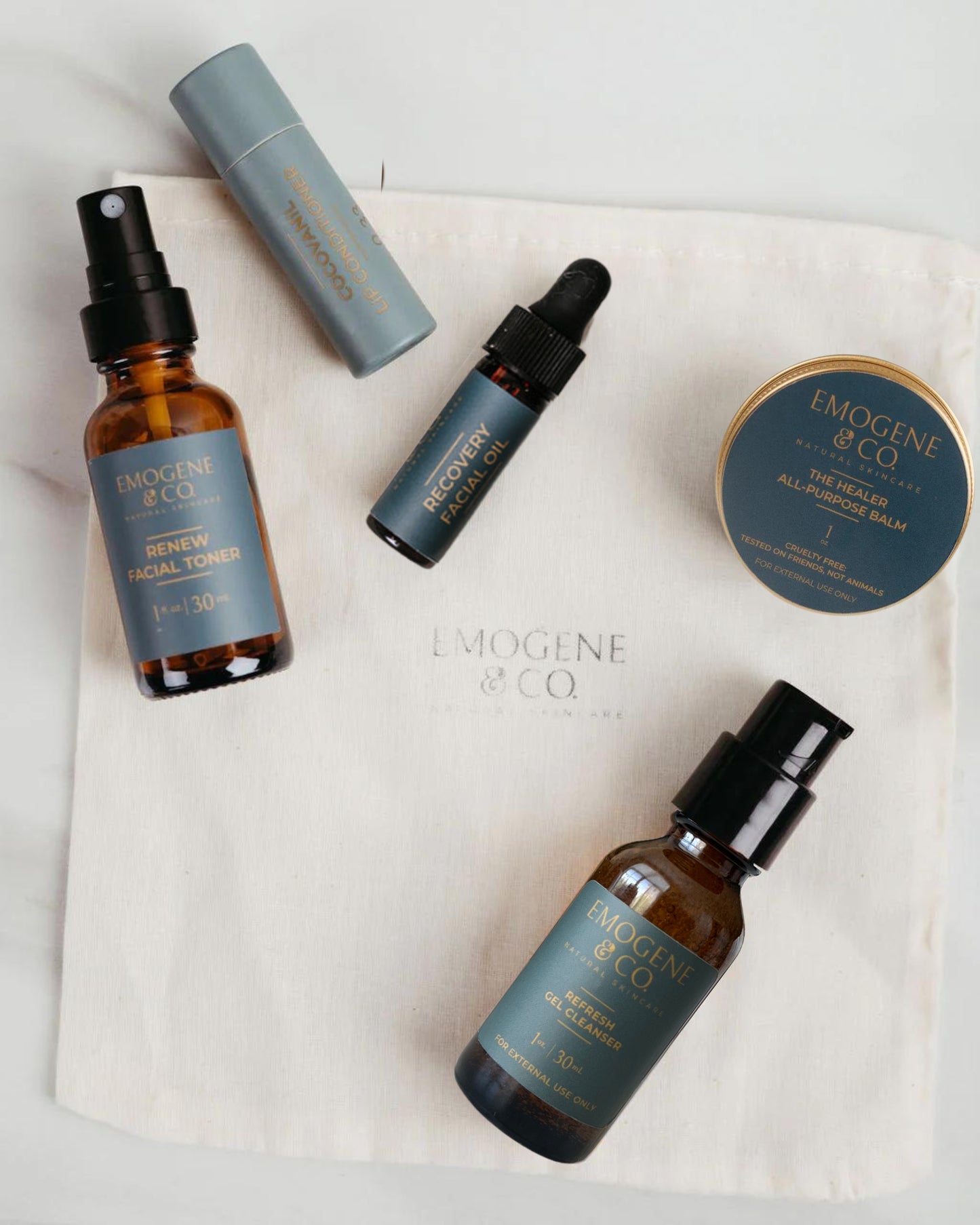 Build Your Own Travel Kit
