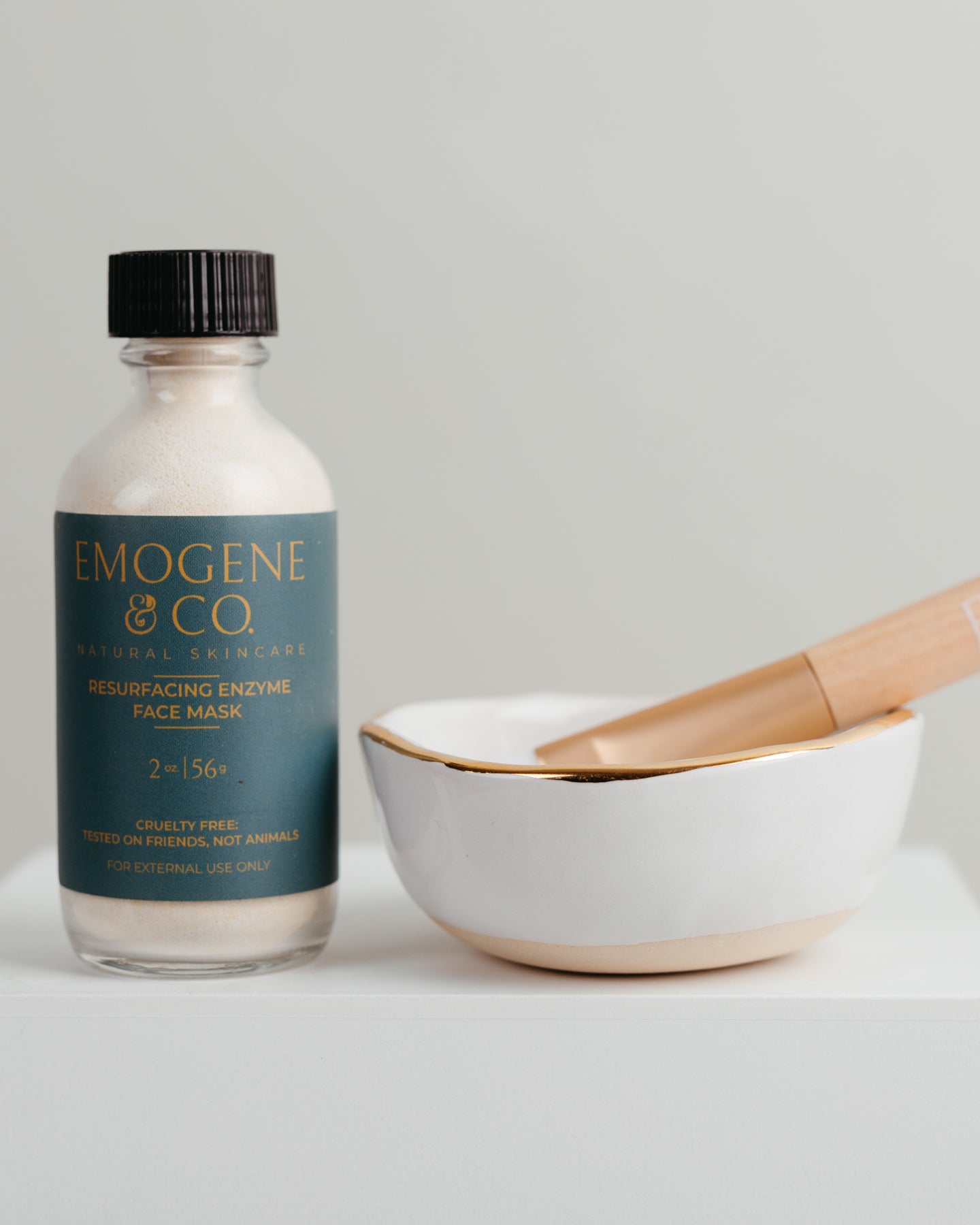 Resurfacing Enzyme Face Mask Gift Set