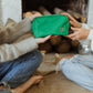 Monogrammed Emogene & Co. Cosmetic Bag