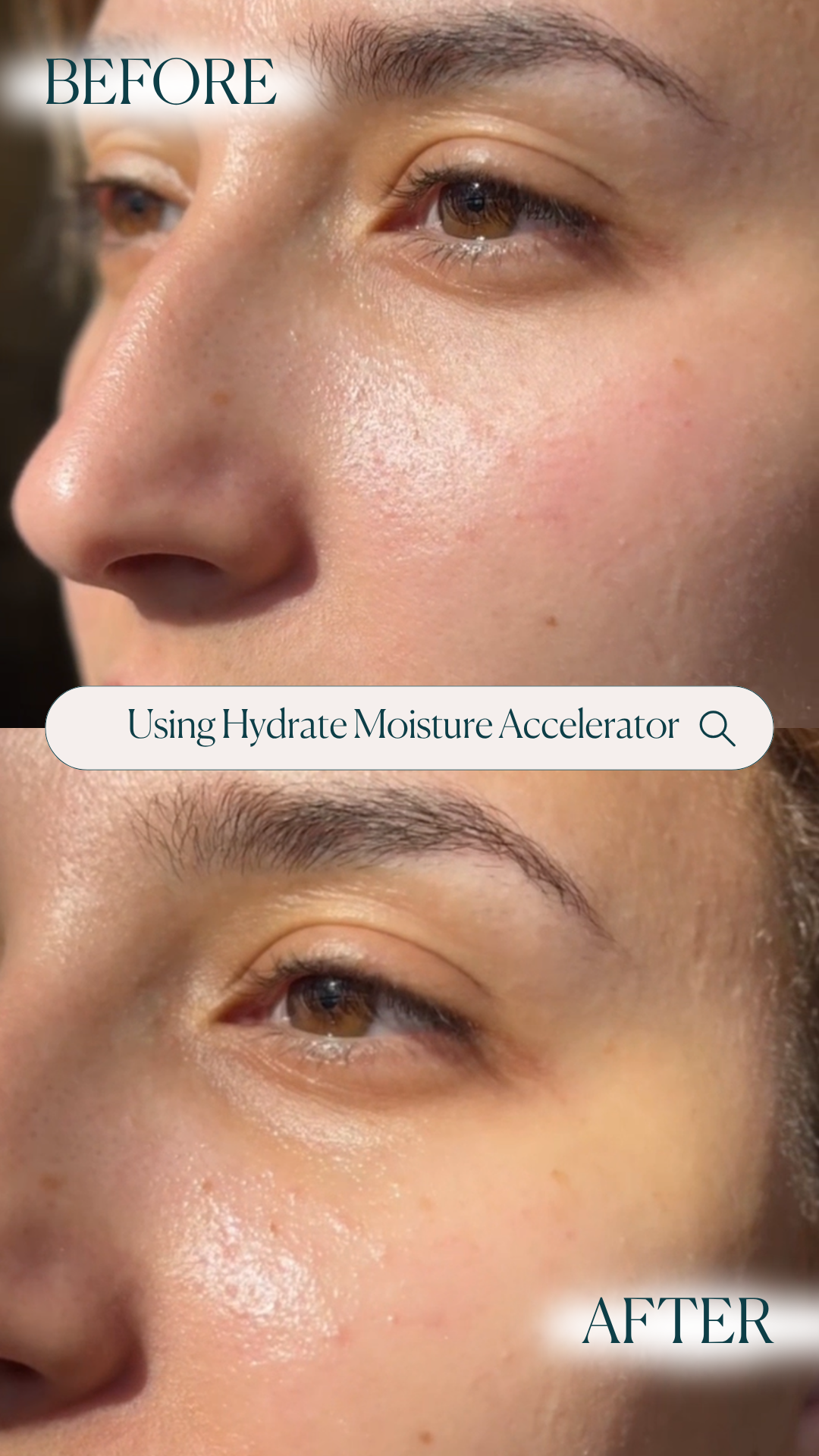Hydrate Moisture Accelerator