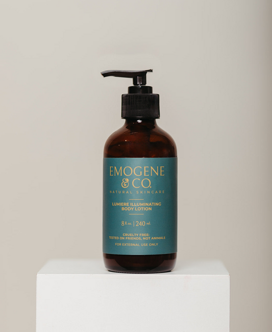 Lumiere Illuminating Body Lotion