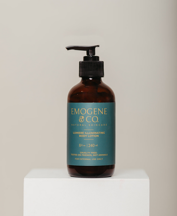Lumiere Illuminating Body Lotion