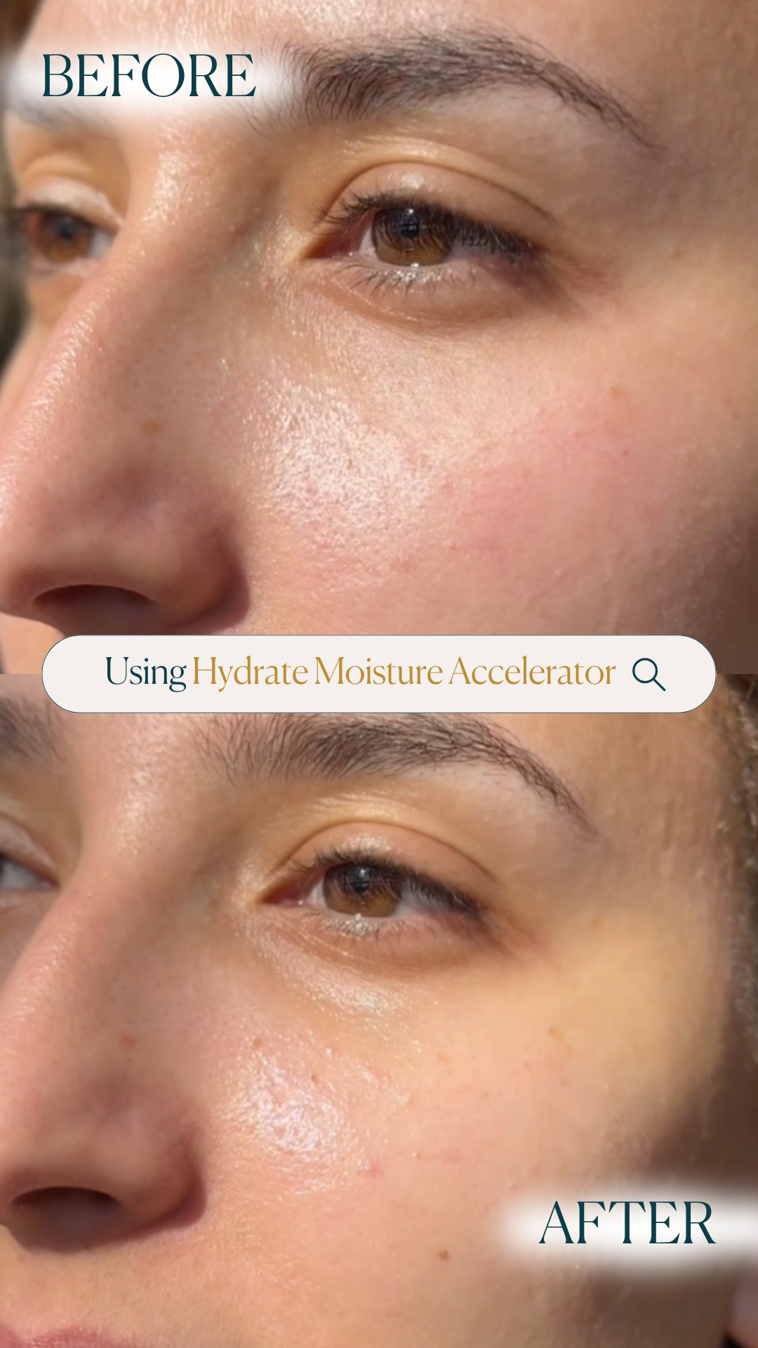 Hydrate Moisture Accelerator