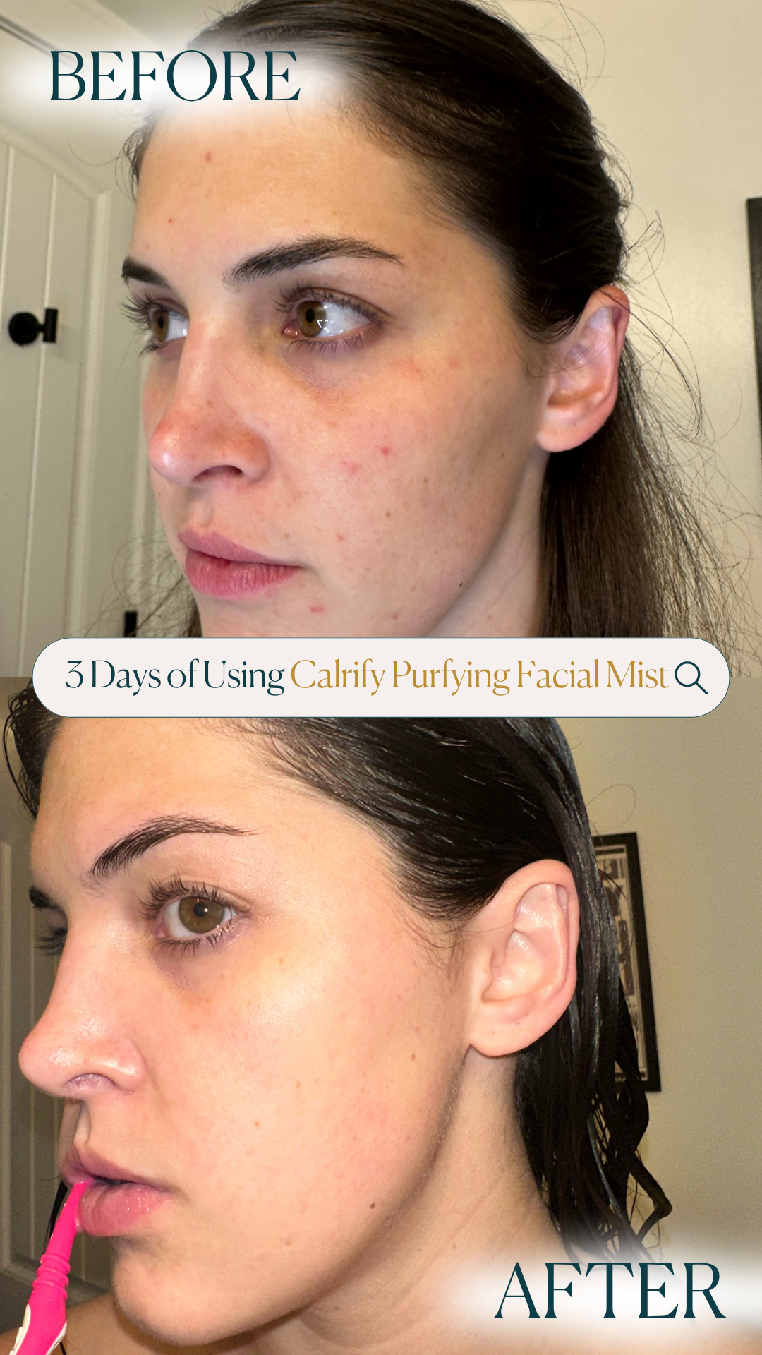 Clarify Purifying Facial Mist