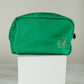 Monogrammed Emogene & Co. Cosmetic Bag