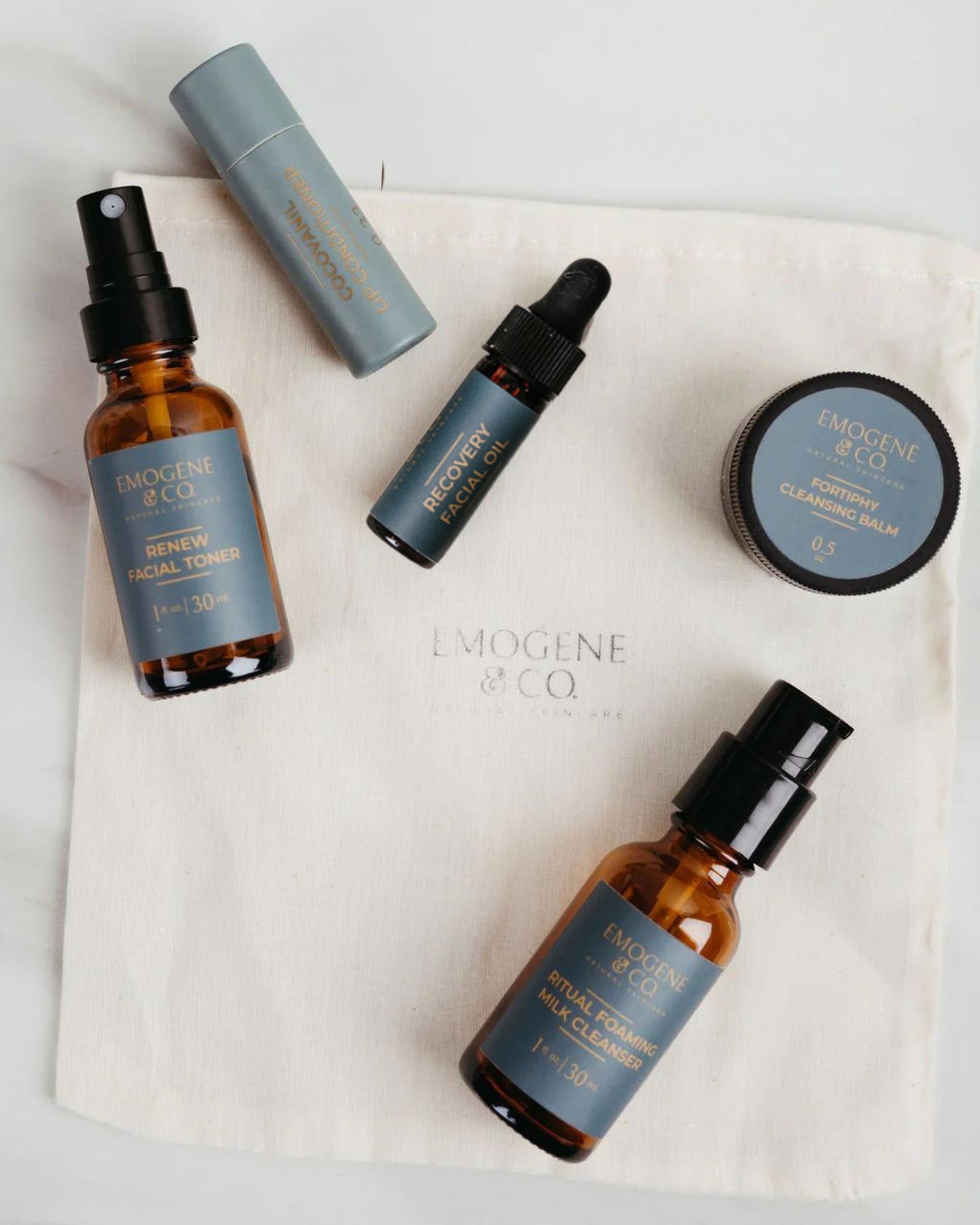 Build Your Own Travel Kit