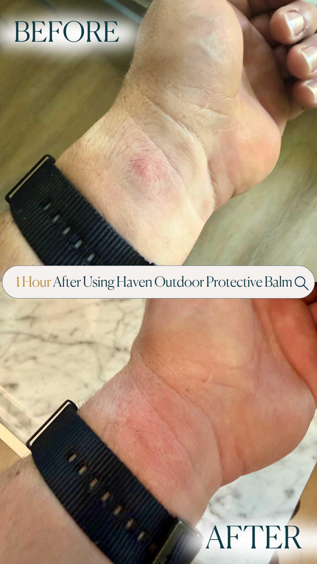 Haven Outdoor Protective Balm