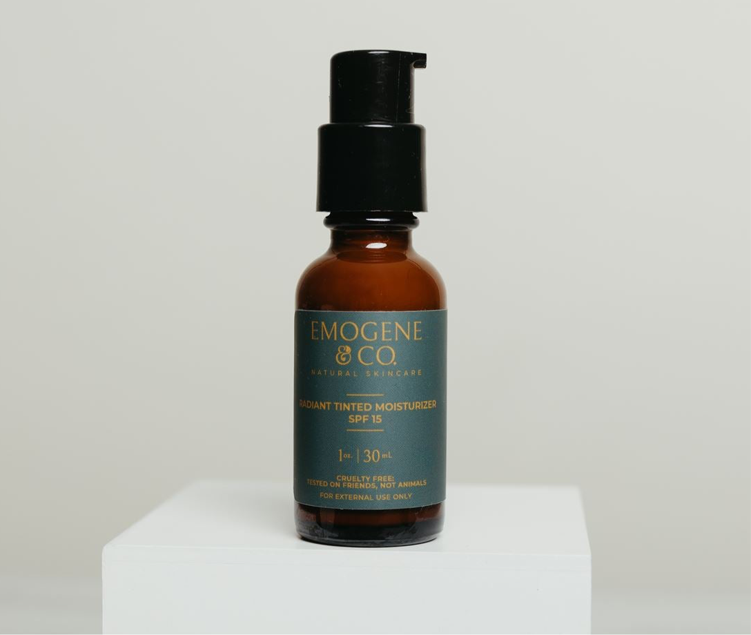 Radiant Tinted Moisturizer (with SPF 15)
